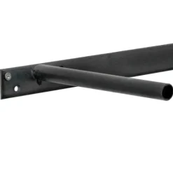 Kirkland's Home Brown Rustic Floating Wooden Shelf- Shelves