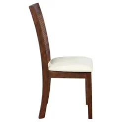 Kirkland's Home Brown Wilbur Cane Back Dining Chairs, Set Of 2- Dining Chairs