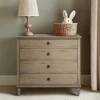 Kirkland's Home Brushed Birch 4-Drawer Wooden Dresser- Dressers & Chests