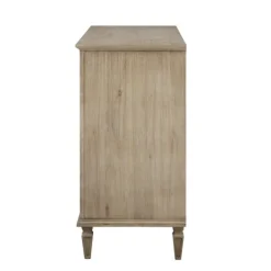 Kirkland's Home Brushed Birch 4-Drawer Wooden Dresser- Dressers & Chests