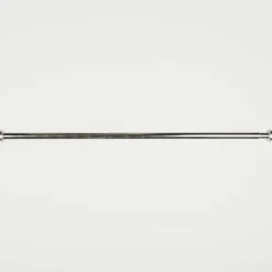 Kirkland's Home Brushed Nickel Iron Tension Rod, 40 In.- Curtain Rods & Hardware