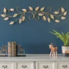 Kirkland's Home Brushed Over The Door Scroll Wall Plaque- Wall Plaques