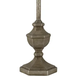 Kirkland's Home Brushed Pewter Buffet Lamps, Set Of 2- Buffet Lamps