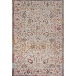 Kirkland's Home Budding Bohemian Indoor\Outdoor Area Rug, 8X10- Outdoor Rugs