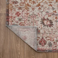 Kirkland's Home Budding Bohemian Indoor\Outdoor Area Rug, 8X10- Outdoor Rugs