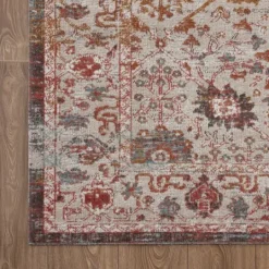 Kirkland's Home Budding Bohemian Indoor\Outdoor Area Rug, 8X10- Outdoor Rugs