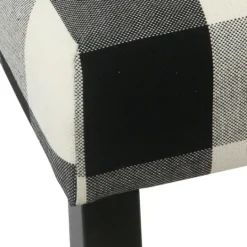 Kirkland's Home Buffalo Check Dining Chairs, Set Of 2- Dining Chairs