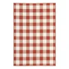 Kirkland's Home Buffalo Check Outdoor Area Rug, 5X7- Outdoor Rugs