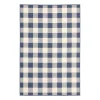 Kirkland's Home Buffalo Check Outdoor Area Rug, 6X9- Outdoor Rugs