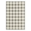Kirkland's Home Buffalo Check Outdoor Area Rug, 6X9- Outdoor Rugs