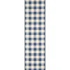 Kirkland's Home Buffalo Check Outdoor Runner- Outdoor Rugs