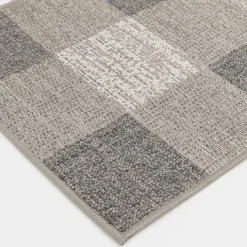 Kirkland's Home Buffalo Plaid Indoor/Outdoor Area Rug, 2X7- Outdoor Rugs