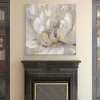 Kirkland's Home Burst Of Spring Gold Canvas Art Print- Canvas Art