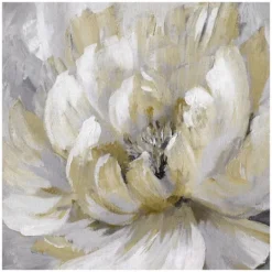 Kirkland's Home Burst Of Spring Gold Canvas Art Print- Canvas Art