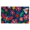 Kirkland's Home Butterfly Blooms Doormat- Doormats