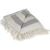 Kirkland's Home Cabana Stripe Throw- Blankets & Throws