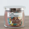 Kirkland's Home Caffe Macchiato Triple Wick Jar Candle- Candles