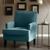 Kirkland's Home Carlton Accent Chair With Nailhead Trim- Accent Chairs