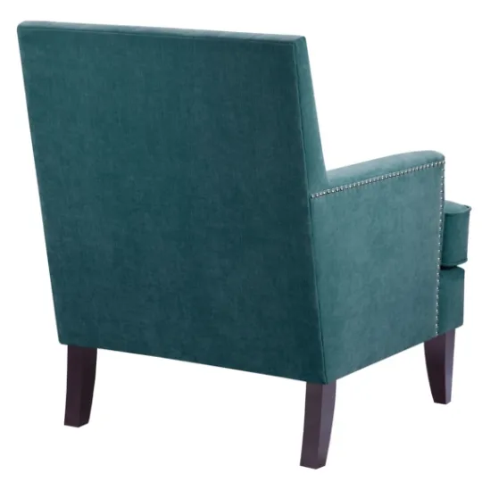 Kirkland's Home Carlton Accent Chair With Nailhead Trim- Accent Chairs