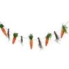Kirkland's Home Carrot And Twig Bundle Garland- Decorative Accents