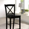 Kirkland's Home Carter X-Back Counter Stool- Bar Stools & Counter Height Stools