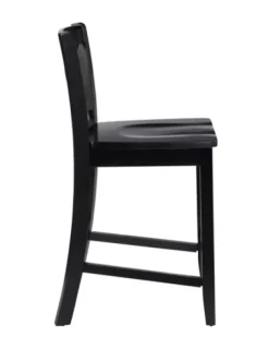 Kirkland's Home Carter X-Back Counter Stool- Bar Stools & Counter Height Stools