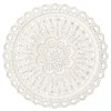Kirkland's Home Carved Collison Wall Plaque- Wall Plaques
