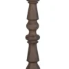 Kirkland's Home Carved Spindle Floor Lamp- Floor Lamps