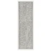 Kirkland's Home Carved Wood Laurel Branches Panel Wall Plaque- Wall Plaques