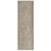 Kirkland's Home Carved Wood Laurel Branches Panel Wall Plaque- Wall Plaques
