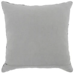 Kirkland's Home Casey Navy Color Block Throw Pillow- Pillows
