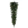 Kirkland's Home Cashmere Pine Christmas Teardrop Swag- Wreaths