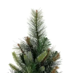 Kirkland's Home Cashmere Pine Christmas Teardrop Swag- Wreaths