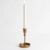 Kirkland's Home Cast Iron Taper Candle Holder, 6 In.- Candle Holders