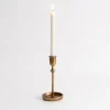 Kirkland's Home Cast Iron Taper Candle Holder, 8 In.- Candle Holders
