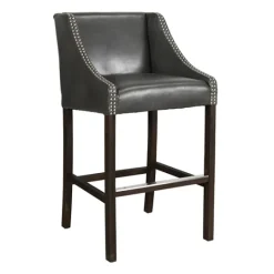 Kirkland's Home Castaic Barstool- Bar Stools & Counter Height Stools