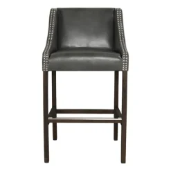 Kirkland's Home Castaic Barstool- Bar Stools & Counter Height Stools