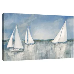 Kirkland's Home Catching The Breeze Canvas Art Print- Canvas Art