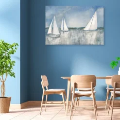 Kirkland's Home Catching The Breeze Canvas Art Print- Canvas Art