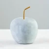 Kirkland's Home Cement Apple Figurine- Statues & Figurines