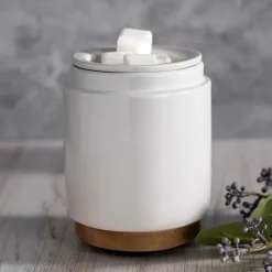Kirkland's Home Ceramic Wax Warmer- Home Fragrance
