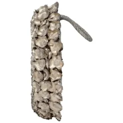 Kirkland's Home Champagne Dried Coco Flower Wreath, 20 In.- Wreaths