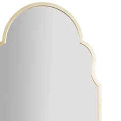 Kirkland's Home Champagne Maria Arch Full Length Mirror- Full Length & Floor Mirrors