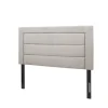 Kirkland's Home Channel Tufted Queen Headboard- Beds & Headboards