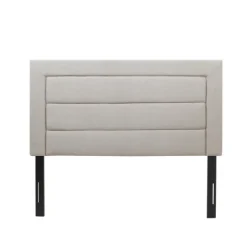 Kirkland's Home Channel Tufted Queen Headboard- Beds & Headboards