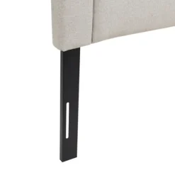 Kirkland's Home Channel Tufted Queen Headboard- Beds & Headboards