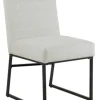 Kirkland's Home Channeled Woven Dining Chair- Dining Chairs