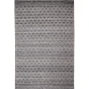 Kirkland's Home Charcoal Embellished Outdoor Area Rug, 8X10- Outdoor Rugs