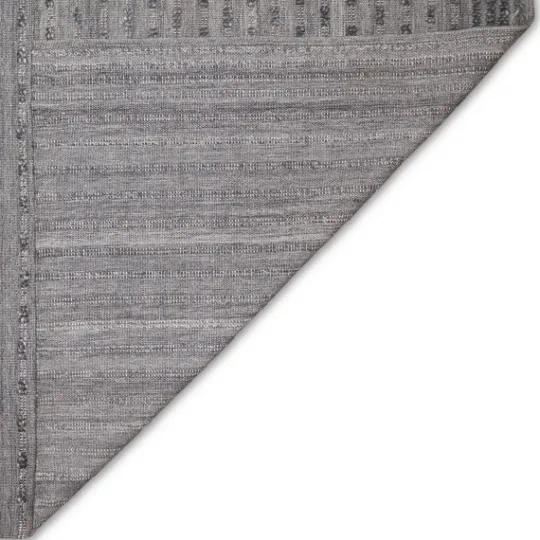 Kirkland's Home Charcoal Embellished Outdoor Area Rug, 8X10- Outdoor Rugs