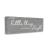 Kirkland's Home Charming Every Little Thing Wall Plaque- Wall Quotes & Signs
